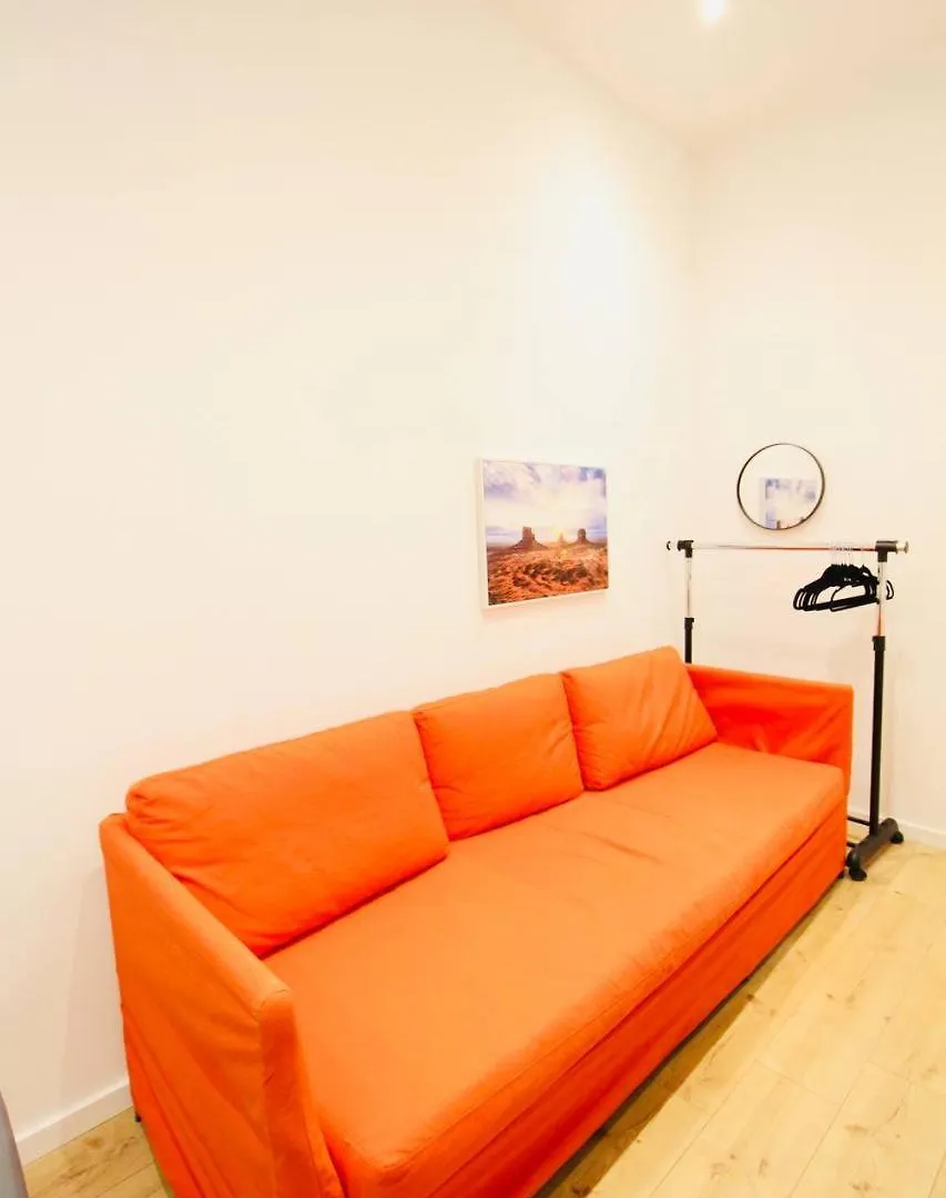Comfort Rooms In Praterstern Area Vienna 0*,  Austria