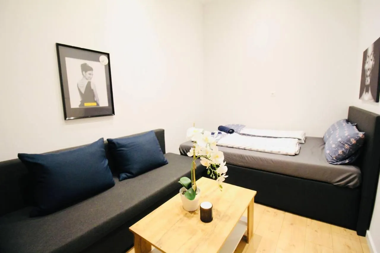 Comfort Rooms In Praterstern Area Wenen Oostenrijk