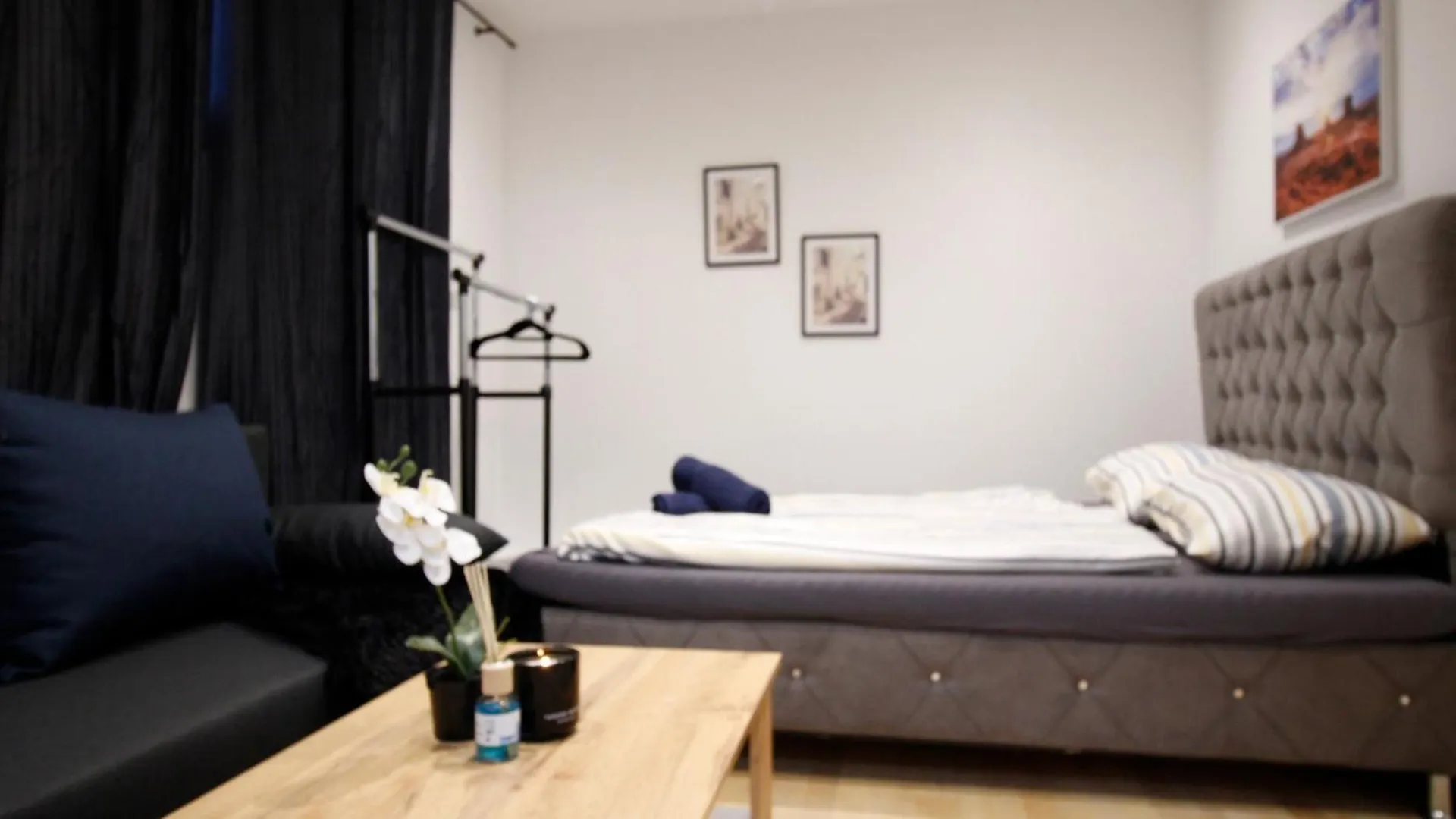 Homestay Comfort Rooms In Praterstern Area Vienna