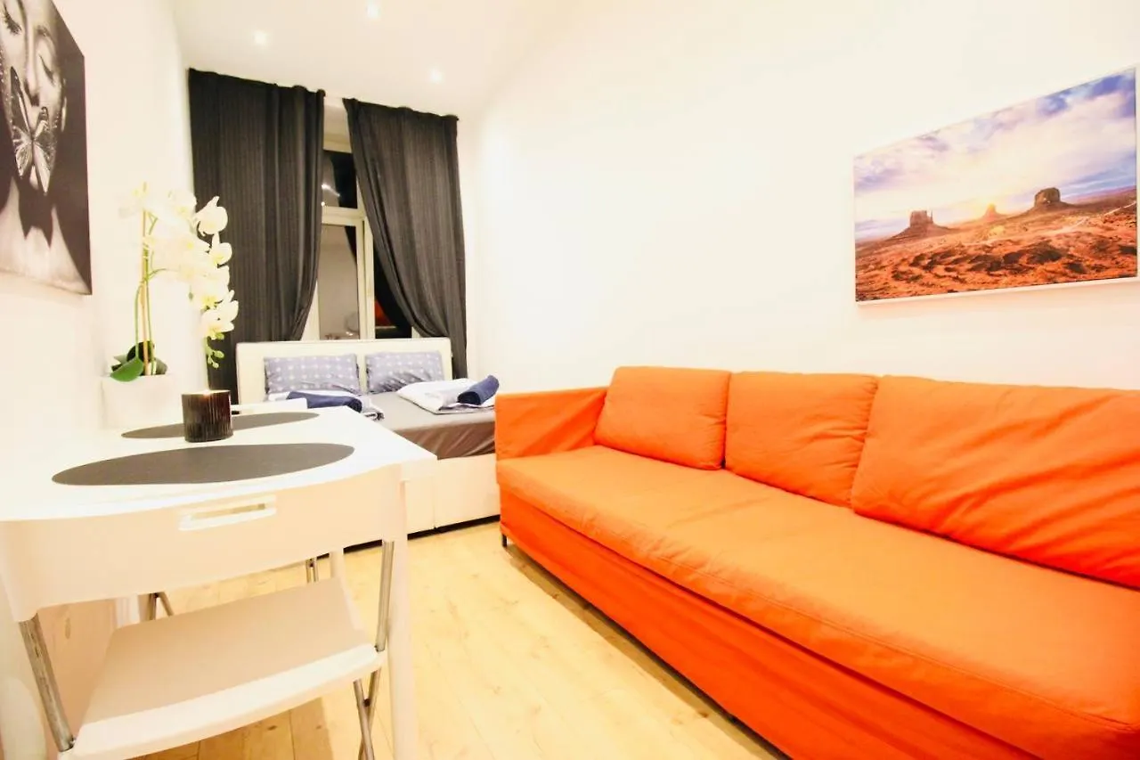 Comfort Rooms In Praterstern Area Vienna Homestay
