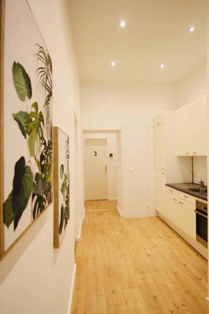 Homestay Comfort Rooms In Praterstern Area Vienna Austria