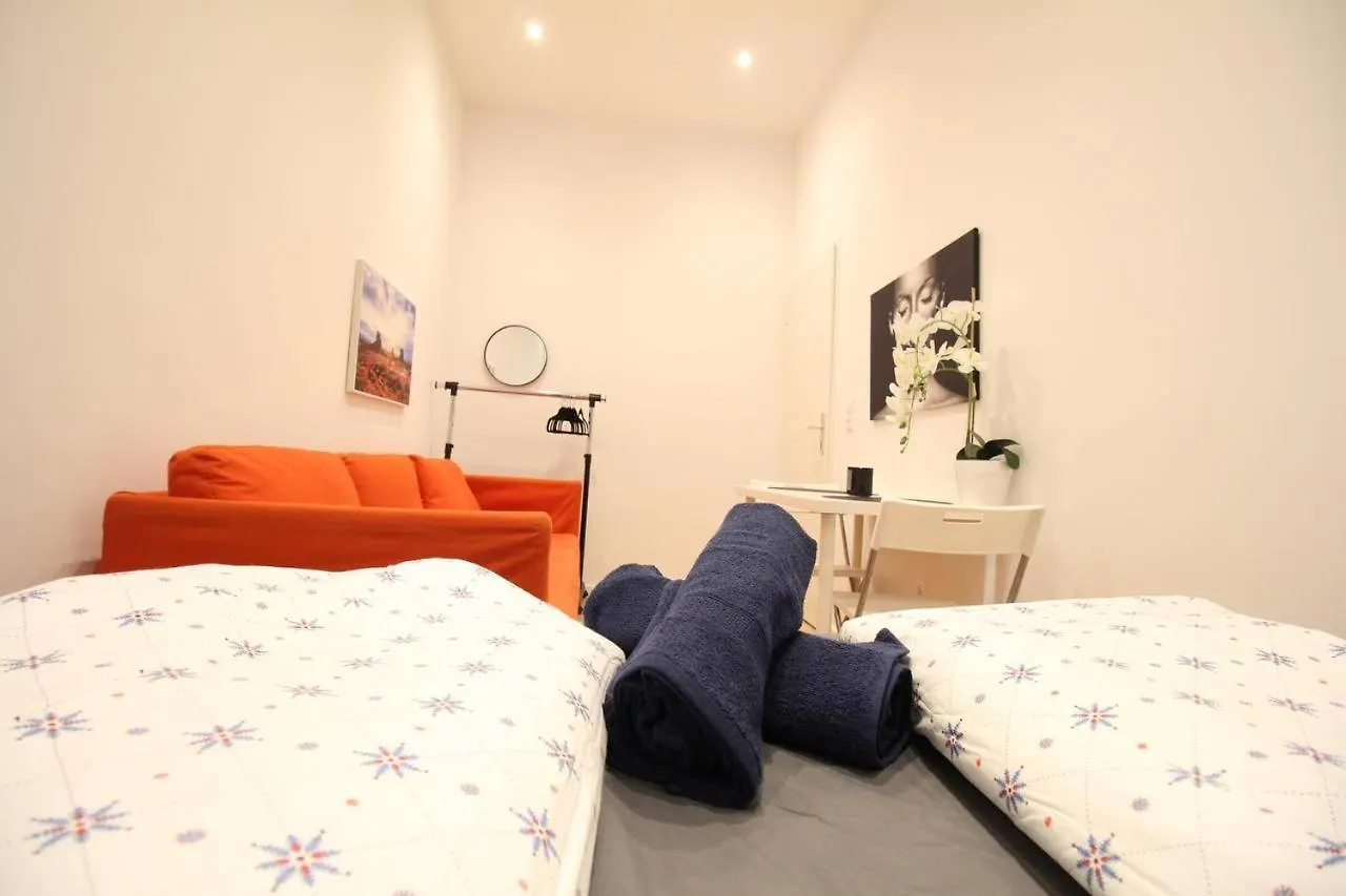 Comfort Rooms In Praterstern Area Vienna