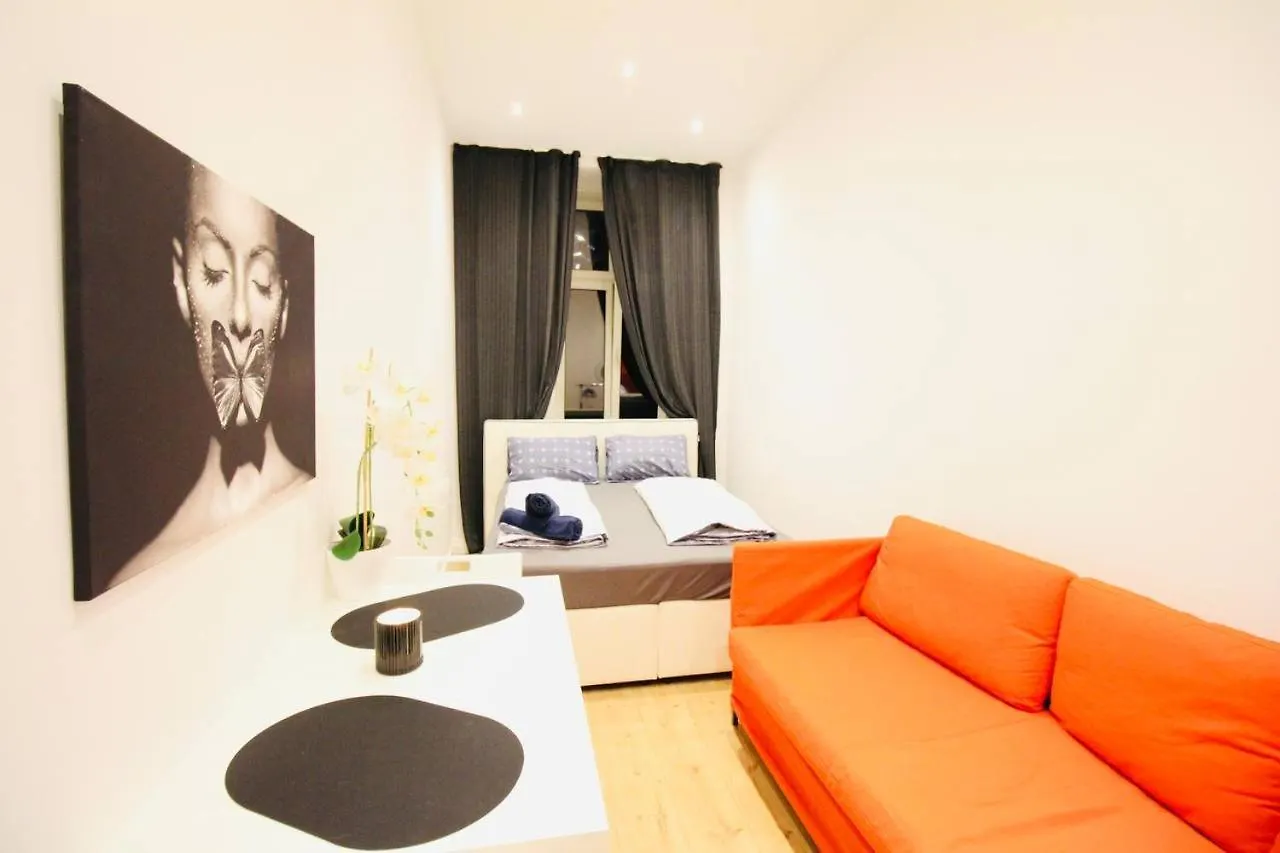 Comfort Rooms In Praterstern Area Vienna