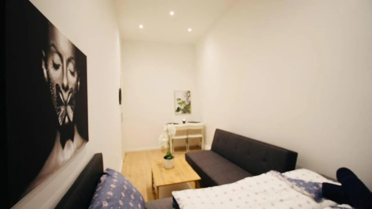 Quarto em Acomodações Particulares Comfort Rooms In Praterstern Area Viena