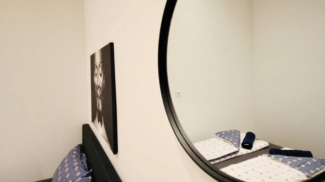 Comfort Rooms In Praterstern Area Vienna 0*,  Austria