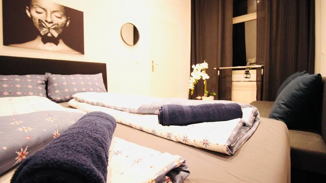 Comfort Rooms In Praterstern Area Vienna Homestay
