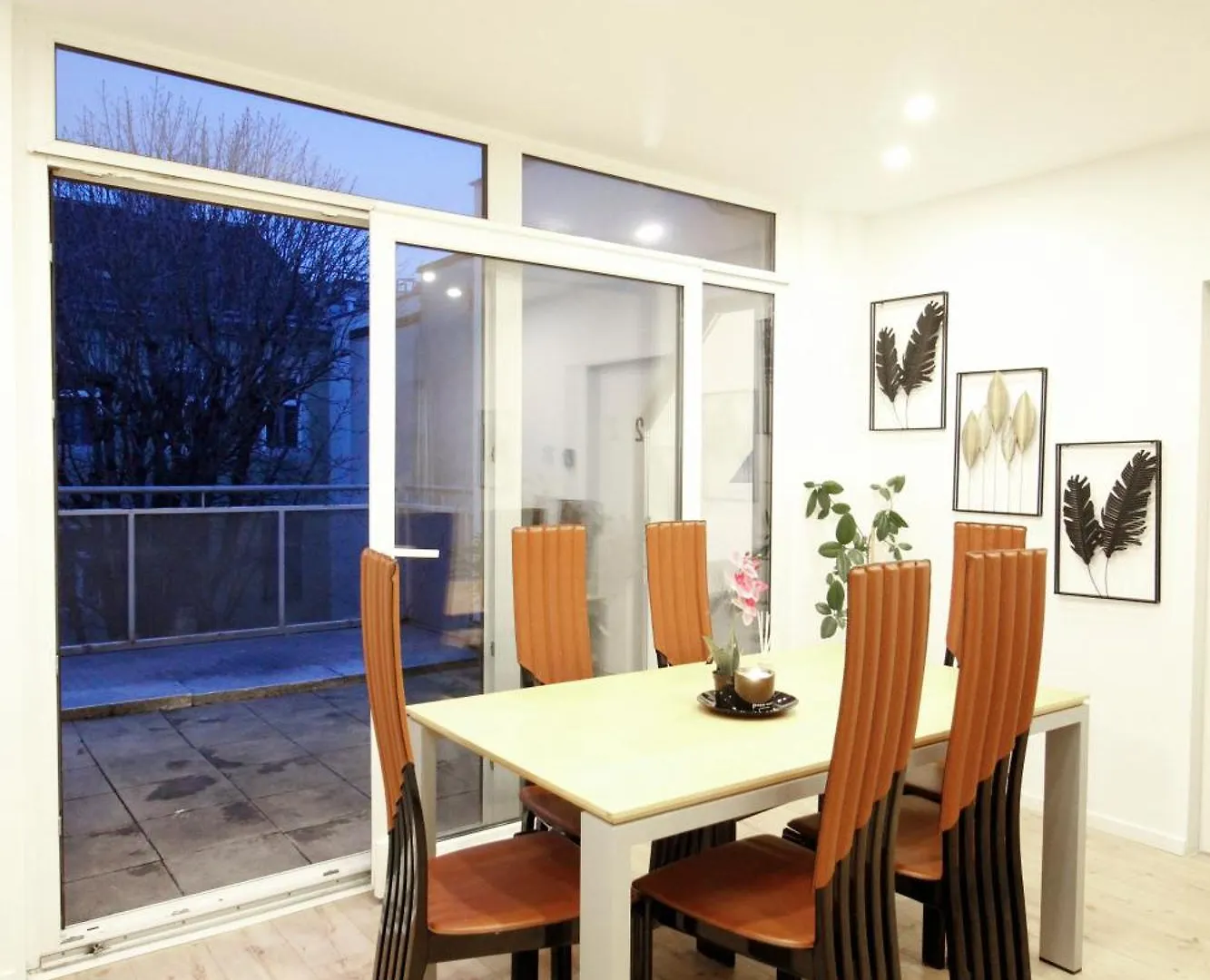 Homestay Comfort Rooms In Praterstern Area Vienna