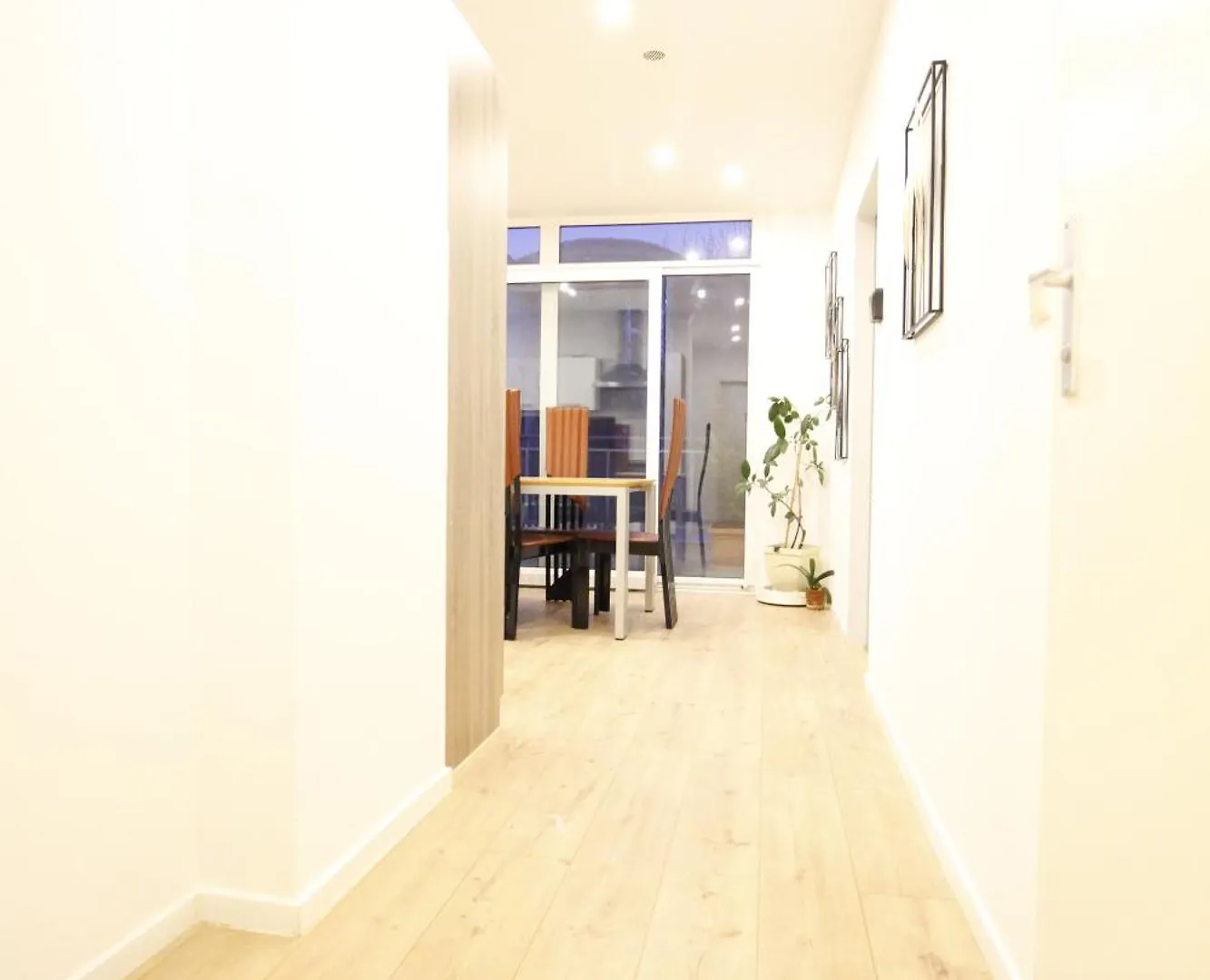 Проживание в семье Comfort Rooms In Praterstern Area Вена