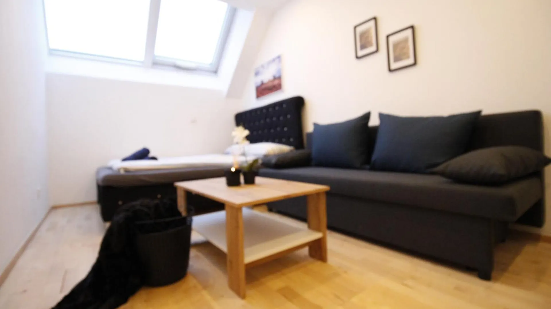 Homestay Comfort Rooms In Praterstern Area Vienna Austria