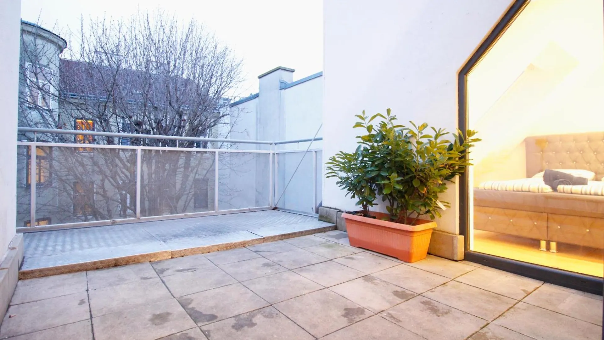 Comfort Rooms In Praterstern Area Vienna Homestay