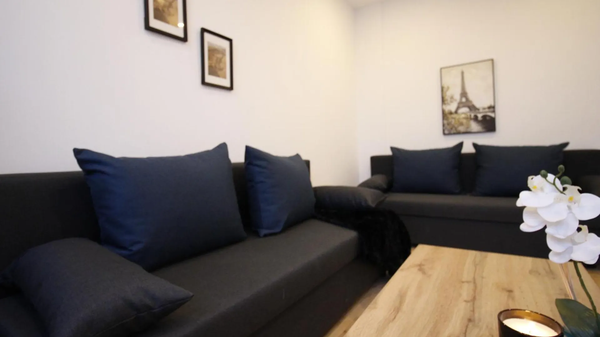 Comfort Rooms In Praterstern Area Vienna