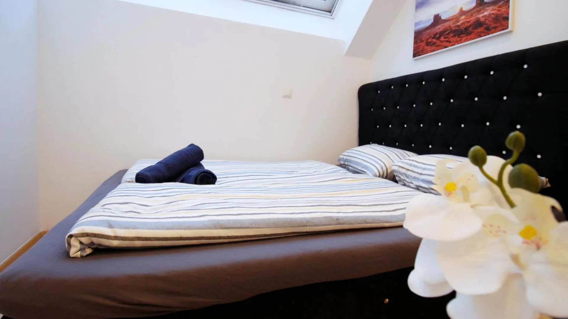 Comfort Rooms In Praterstern Area Vienna 0*,