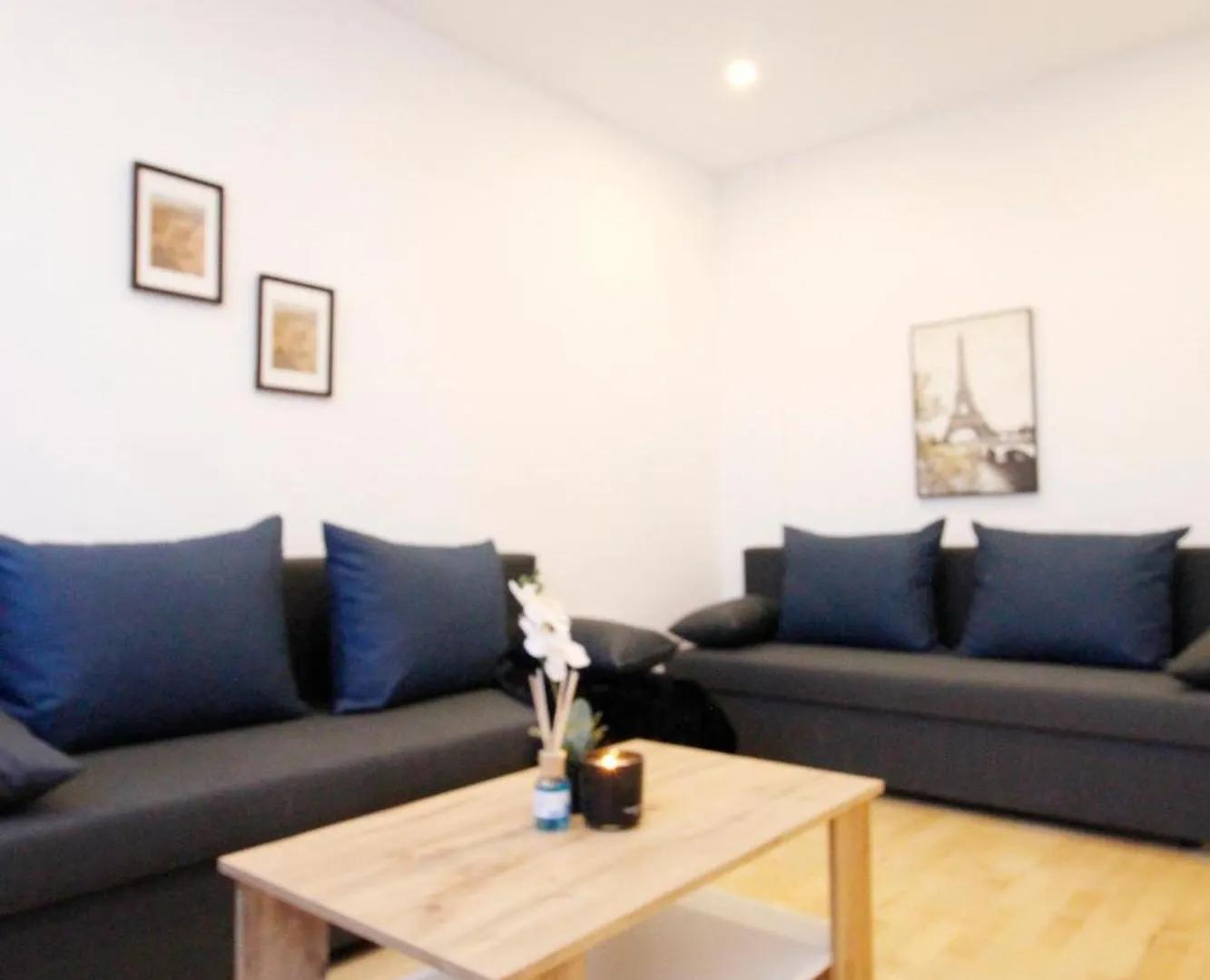 Comfort Rooms In Praterstern Area Vienna Homestay