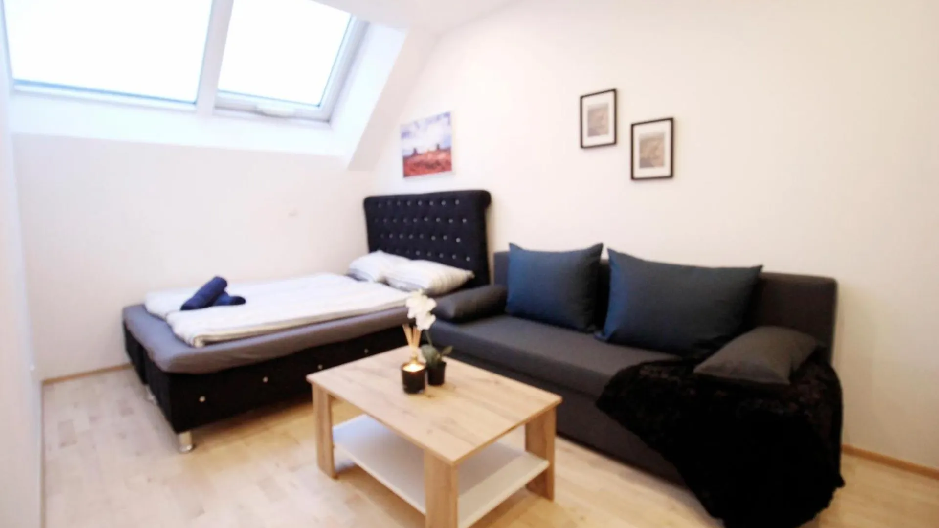 Comfort Rooms In Praterstern Area Vienna