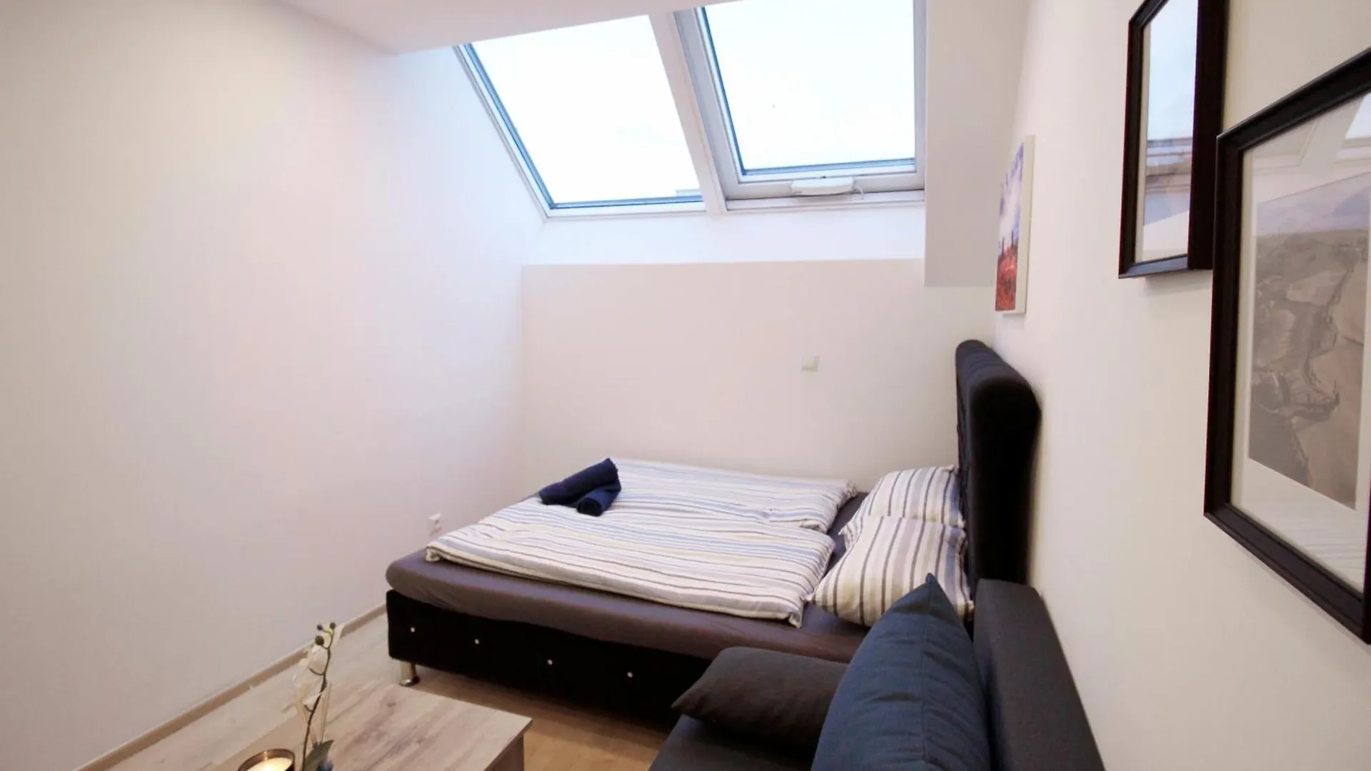Homestay Comfort Rooms In Praterstern Area Vienna