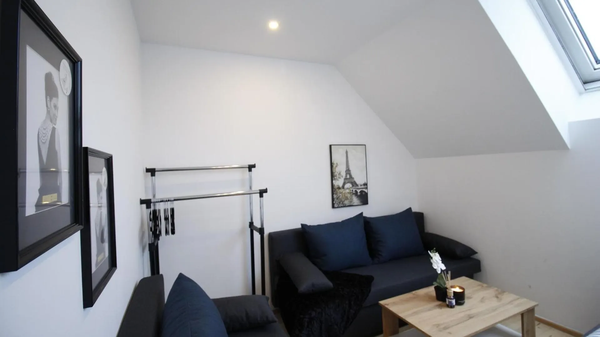 Homestay Comfort Rooms In Praterstern Area Vienna Austria
