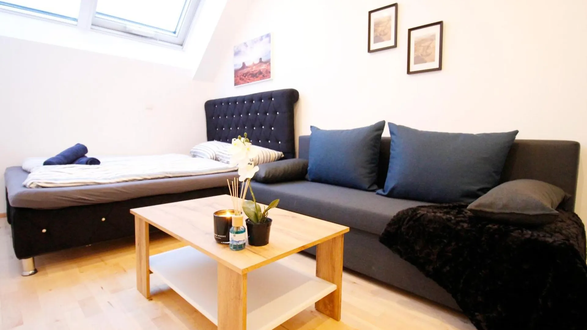 Comfort Rooms In Praterstern Area Vienna Homestay