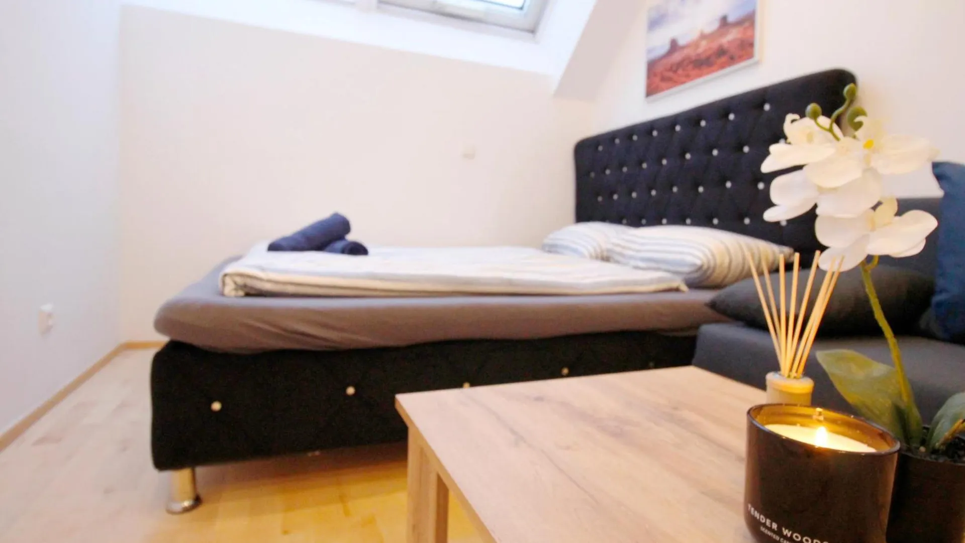 Comfort Rooms In Praterstern Area Vienna 0*,  Austria