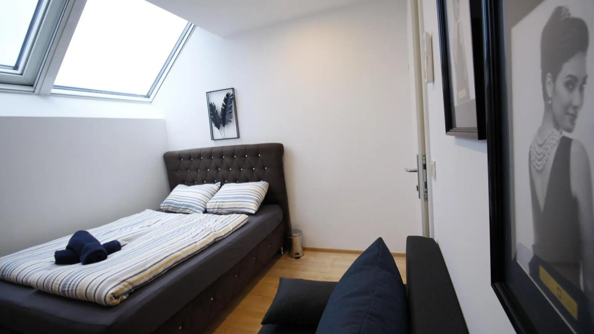 Comfort Rooms In Praterstern Area Vienna Homestay