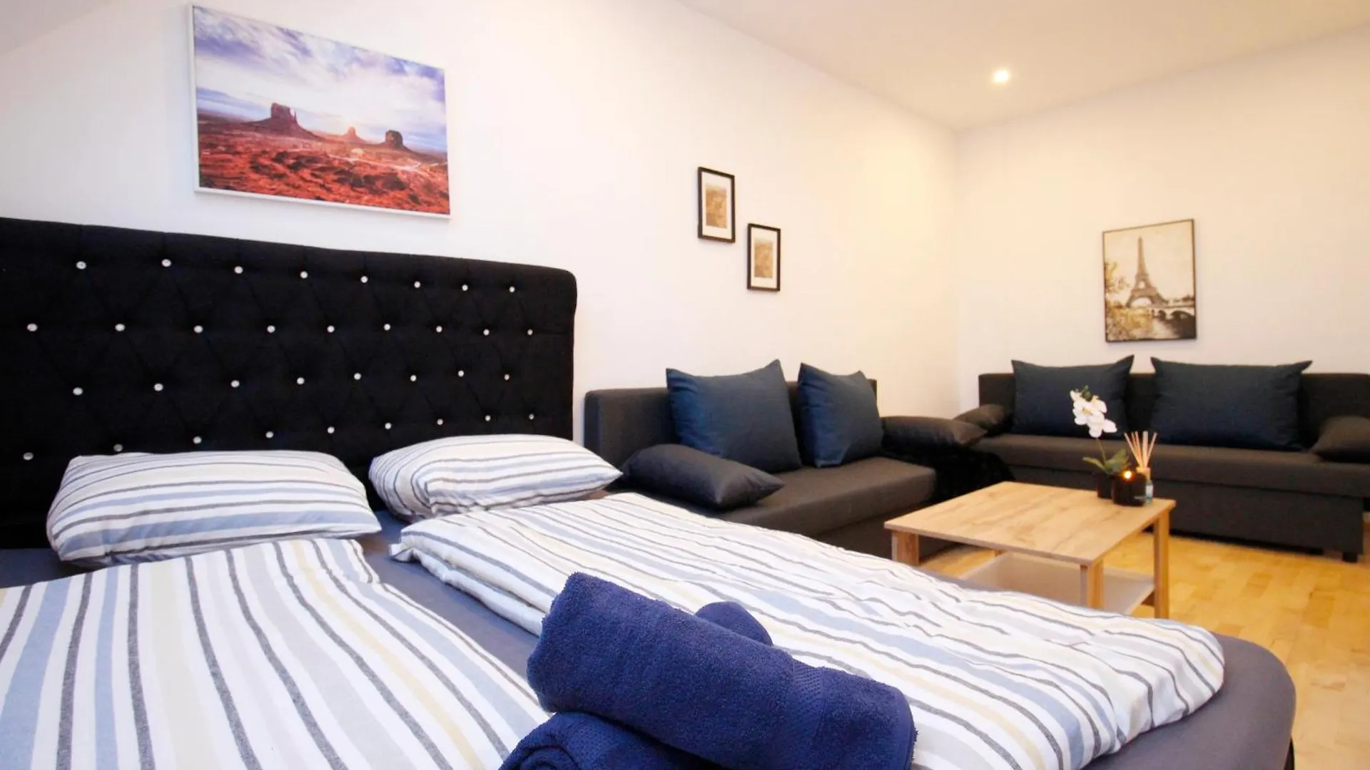 Homestay Comfort Rooms In Praterstern Area Vienna Austria