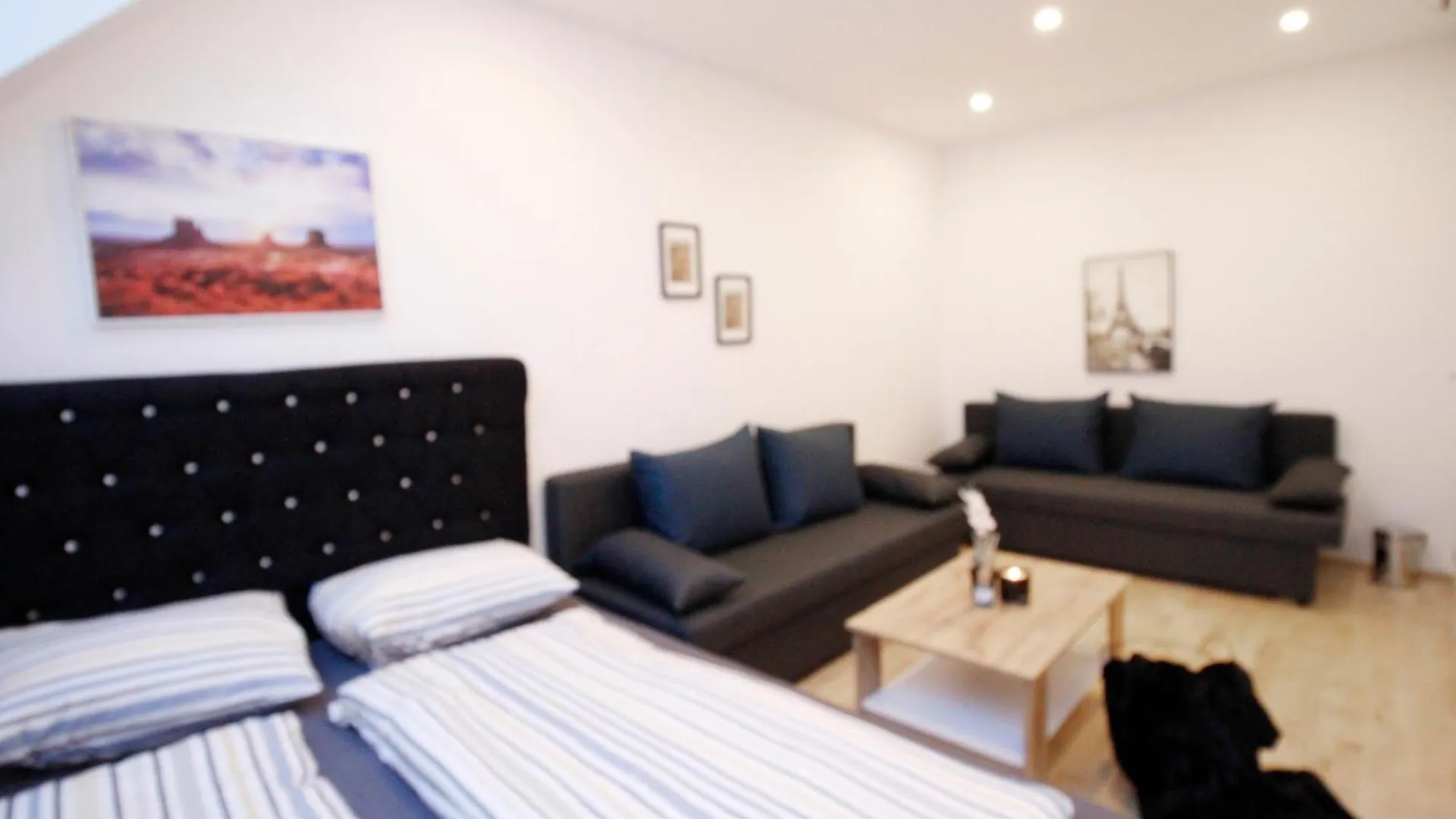 Comfort Rooms In Praterstern Area Vienna