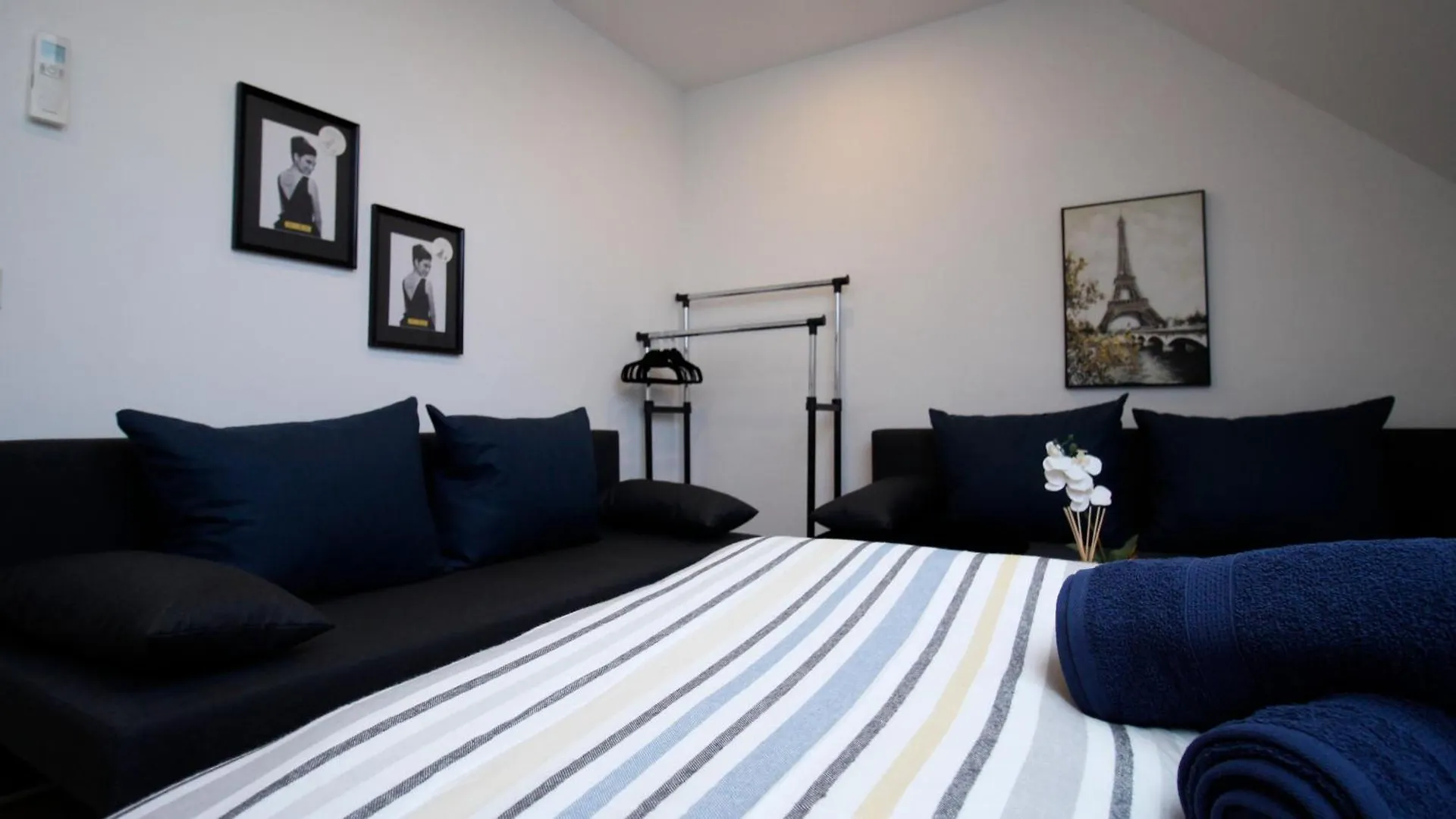 Comfort Rooms In Praterstern Area Vienna Austria