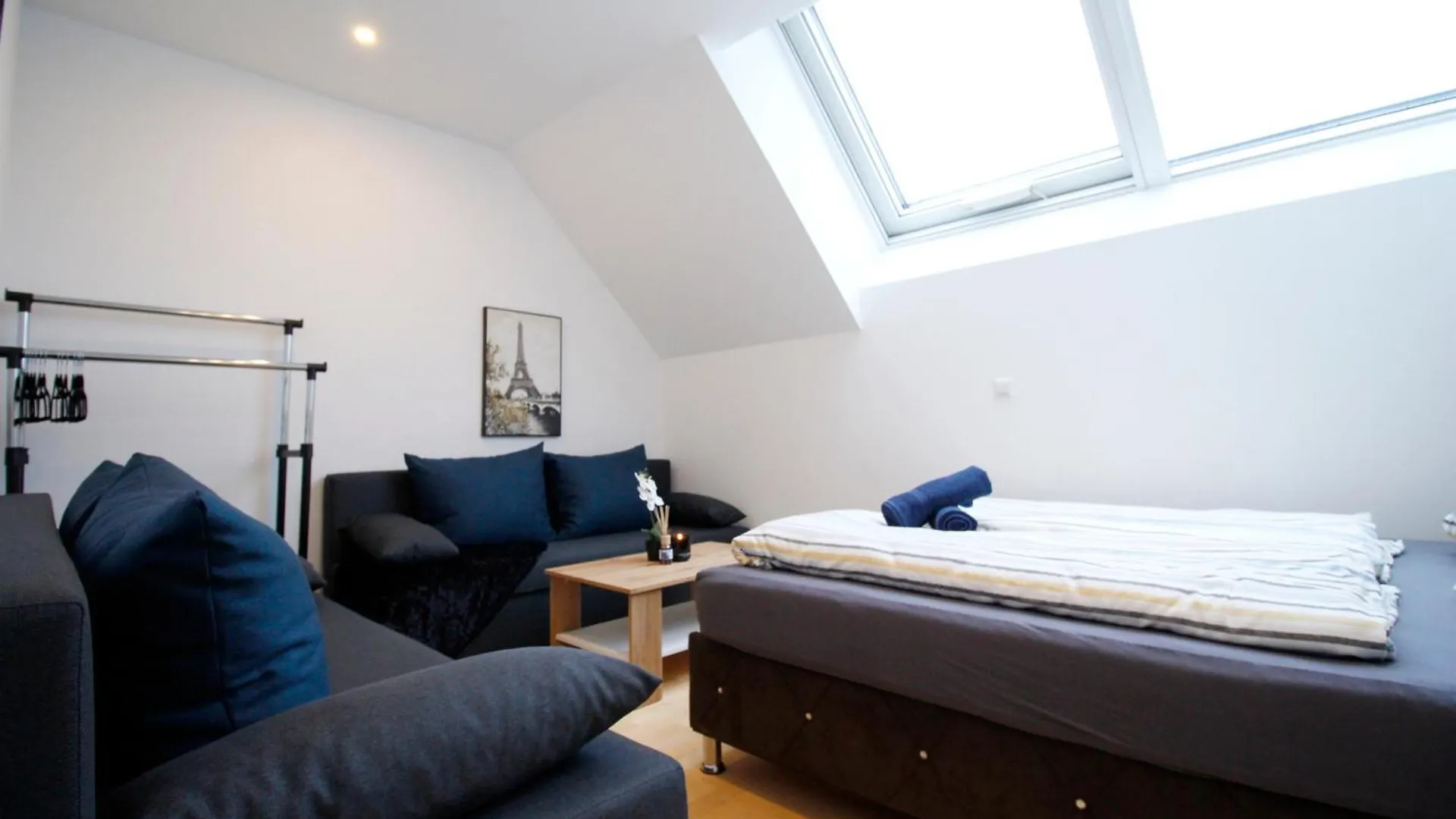 Homestay Comfort Rooms In Praterstern Area Vienna Austria