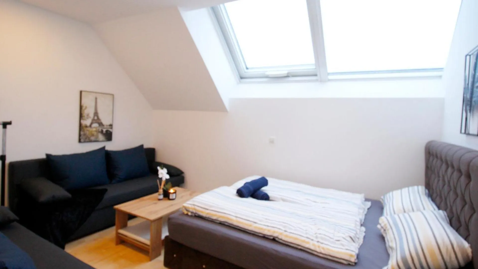 Comfort Rooms In Praterstern Area Vienna 0*,