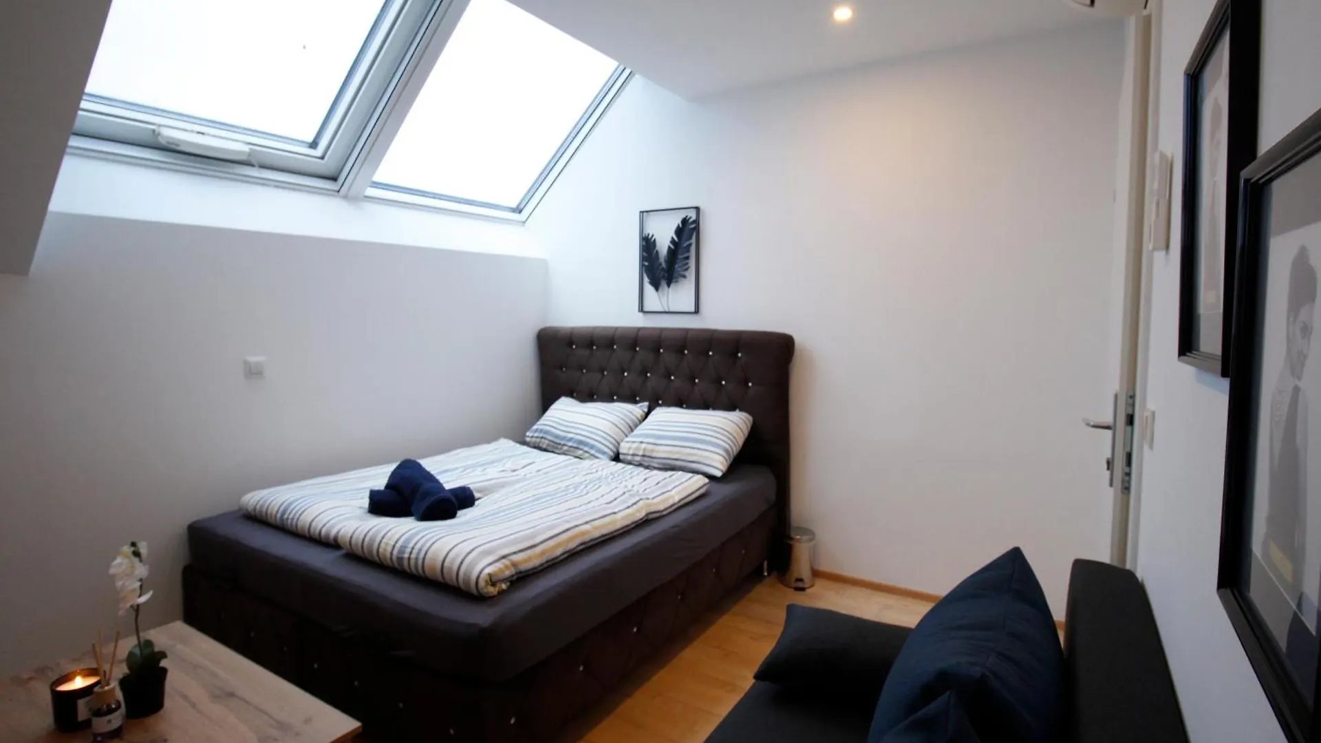 Comfort Rooms In Praterstern Area Vienna Homestay