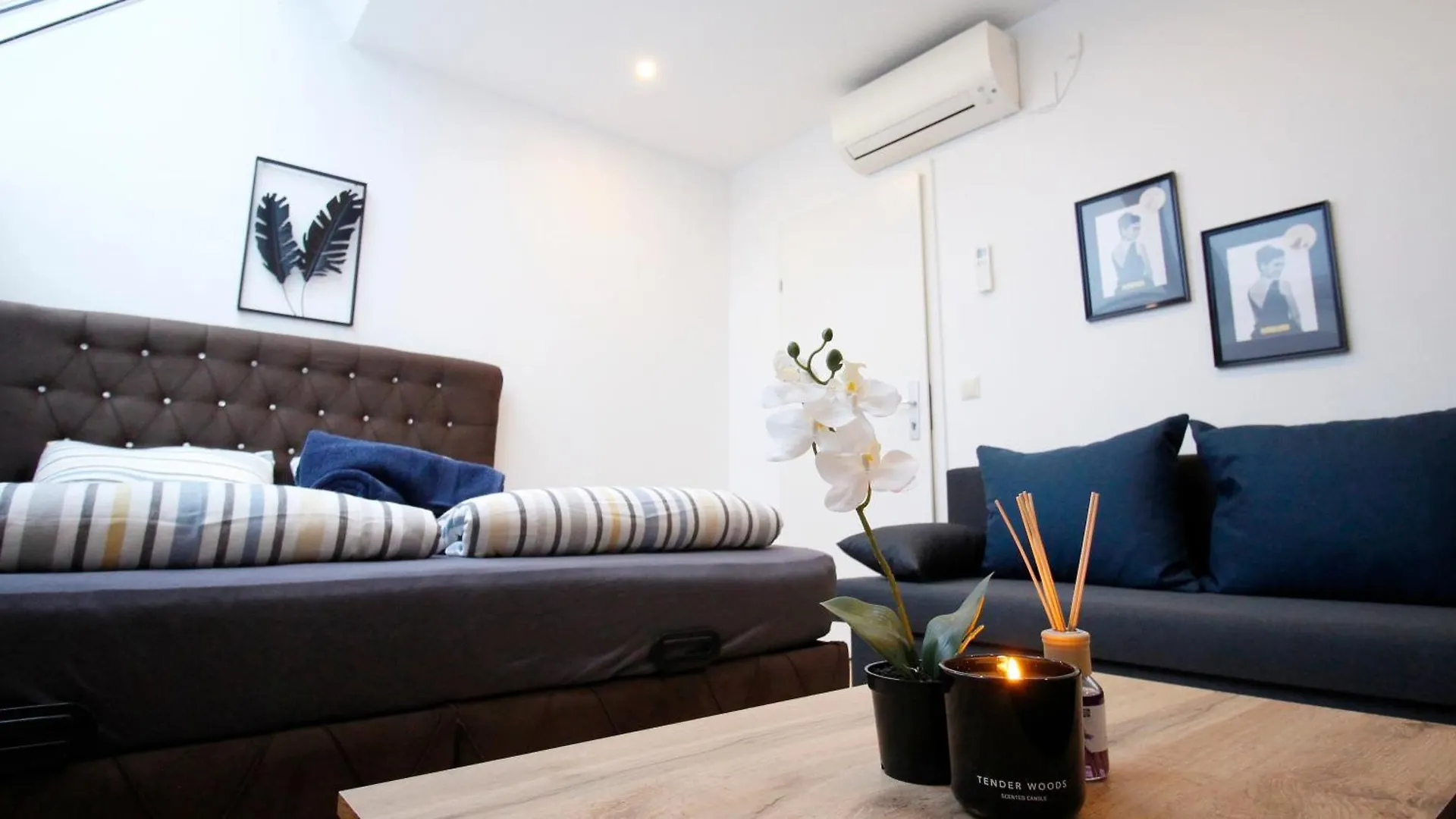 Comfort Rooms In Praterstern Area Vienna 0*,  Austria