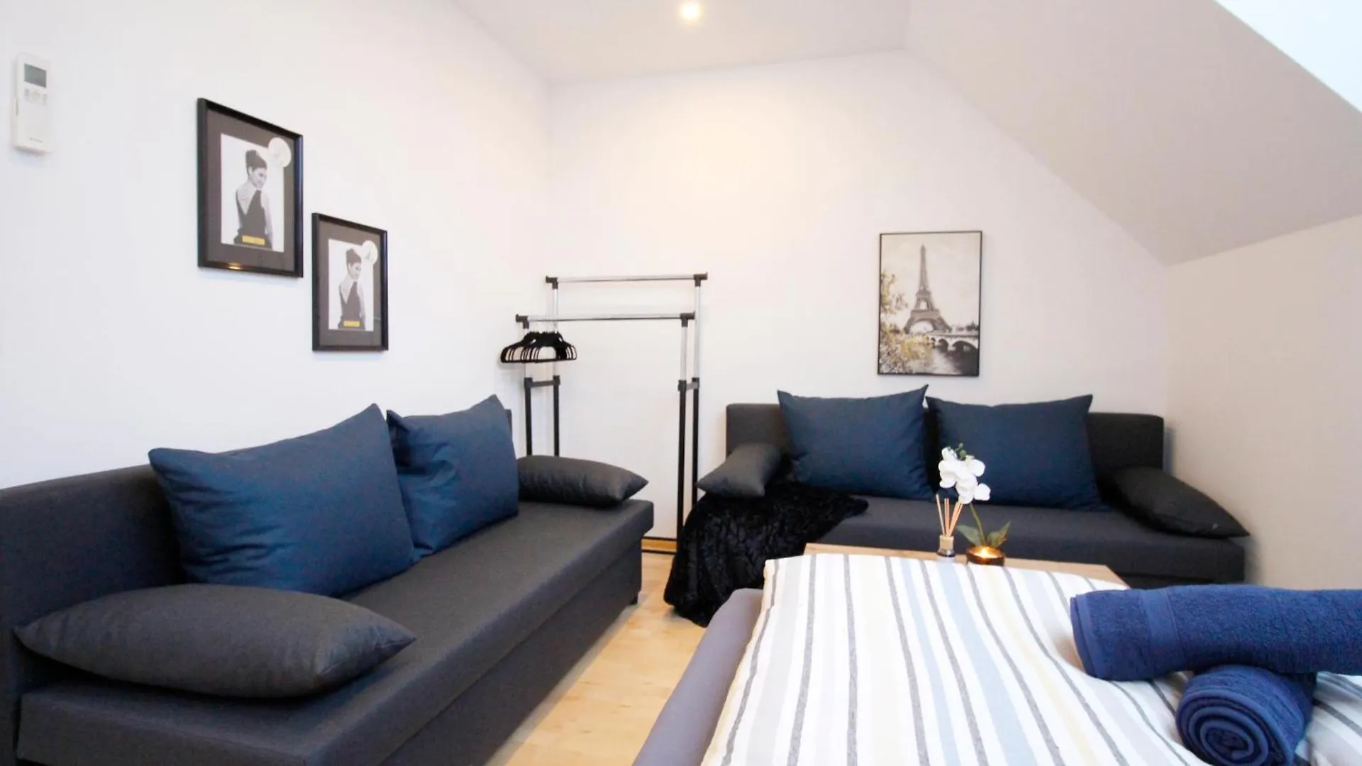 Homestay Comfort Rooms In Praterstern Area Vienna Austria