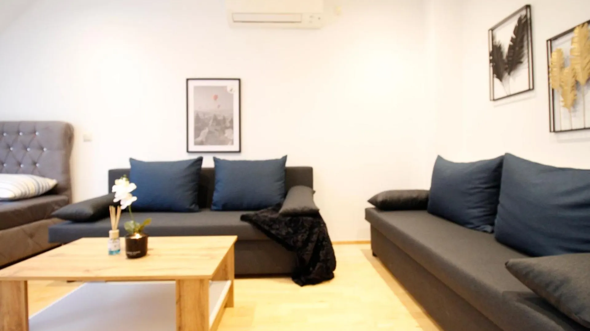 Homestay Comfort Rooms In Praterstern Area Vienna