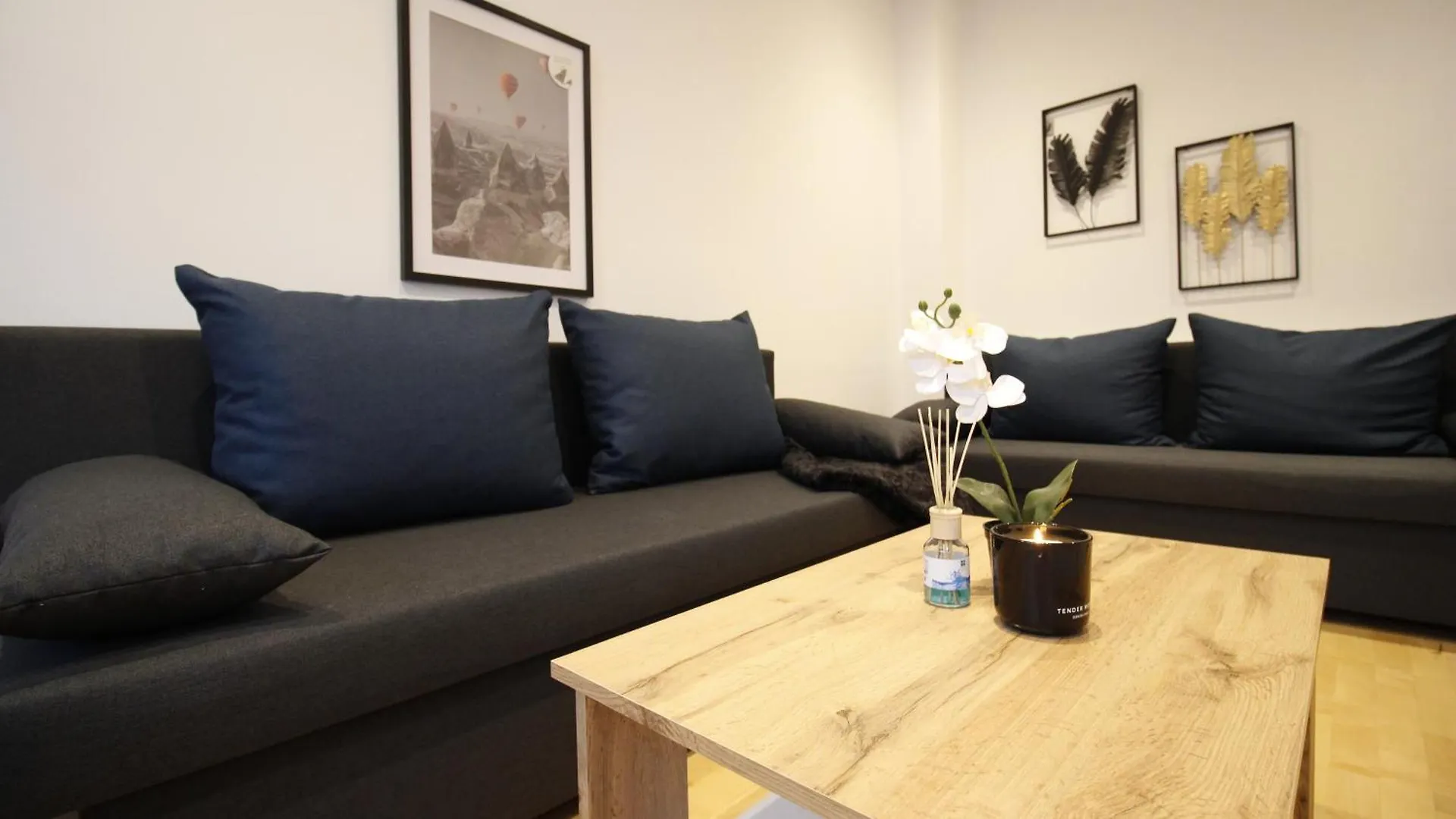 Homestay Comfort Rooms In Praterstern Area Vienna Austria