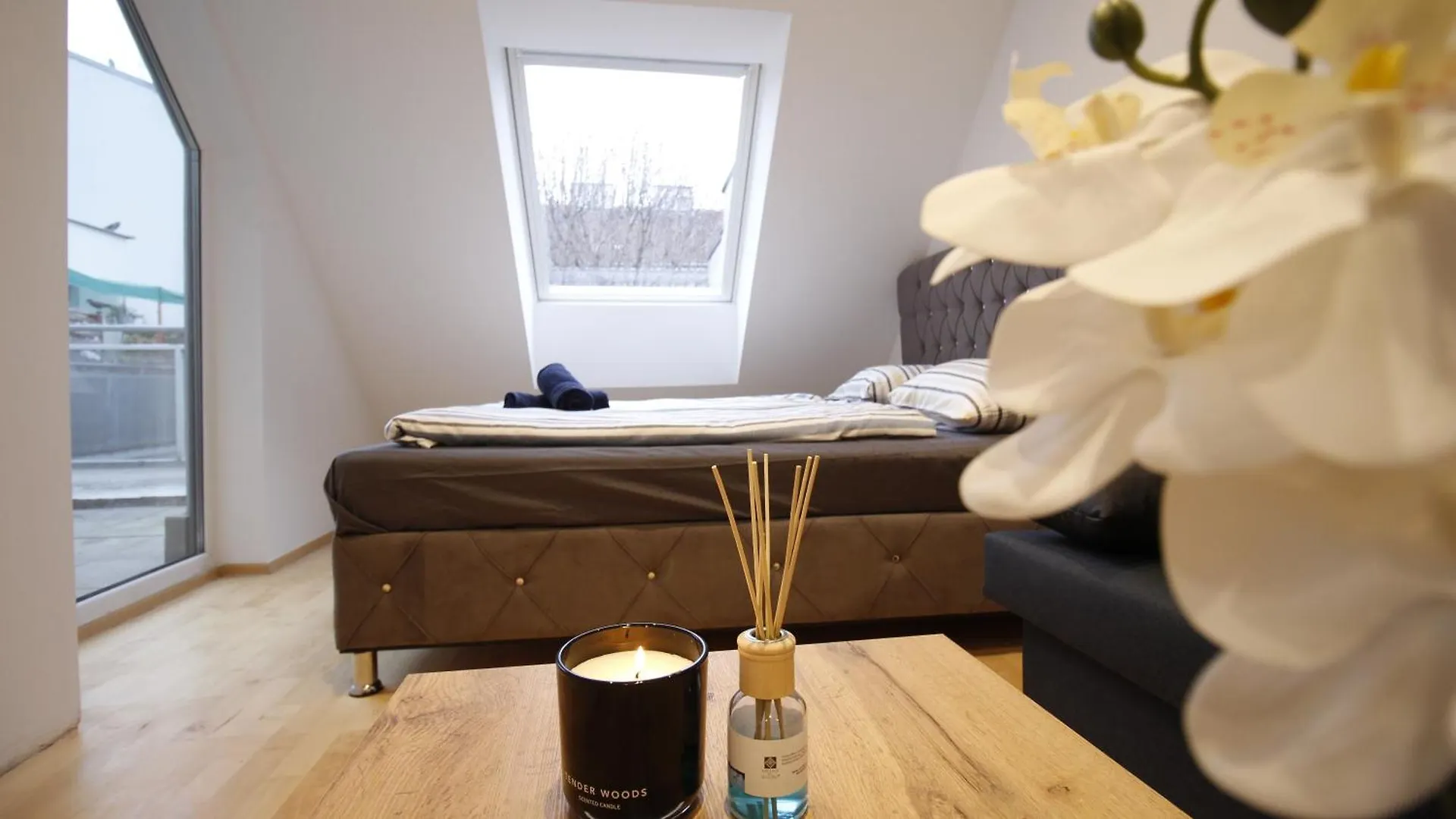 Comfort Rooms In Praterstern Area Vienna 0*,