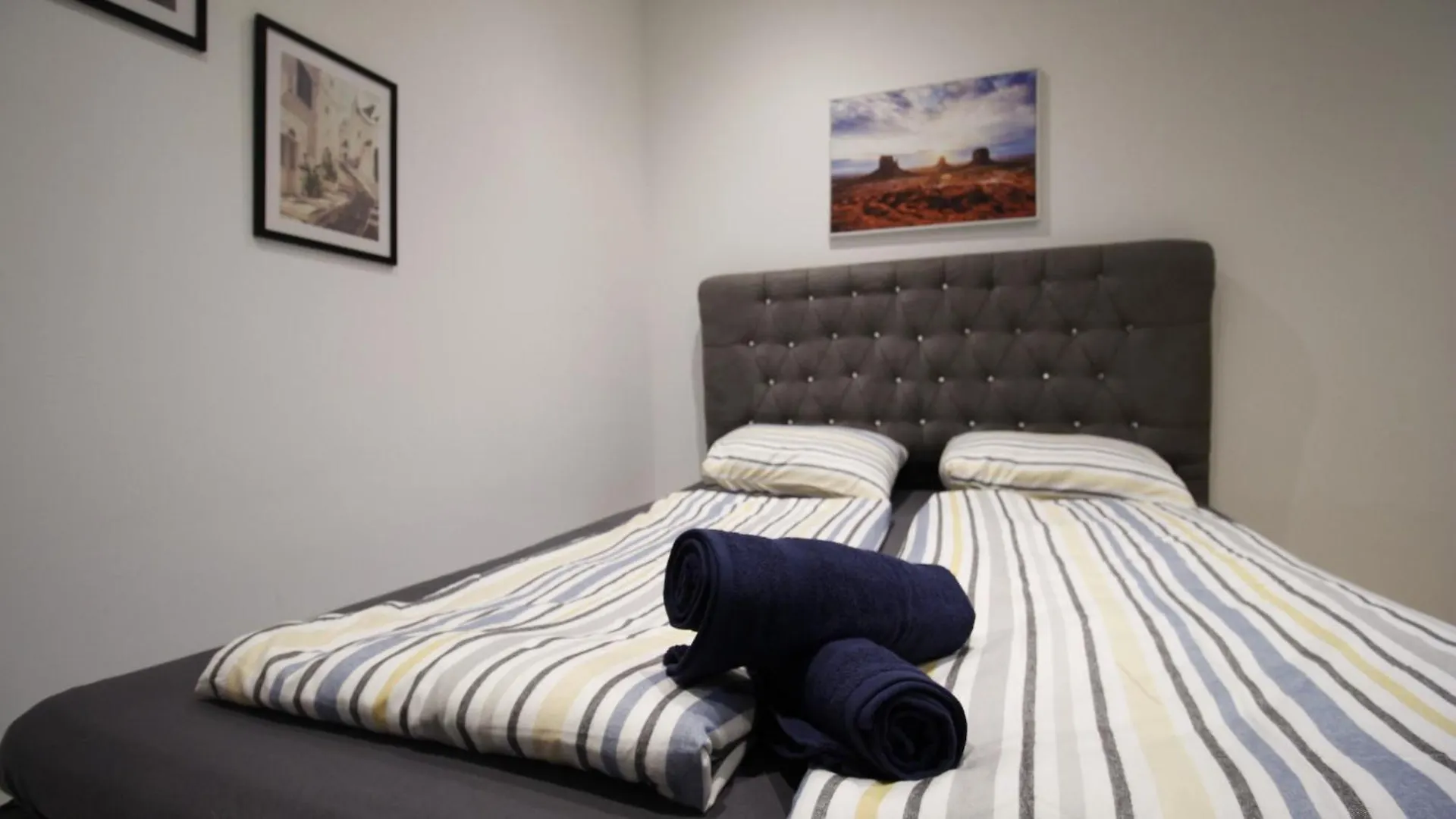Comfort Rooms In Praterstern Area Vienna