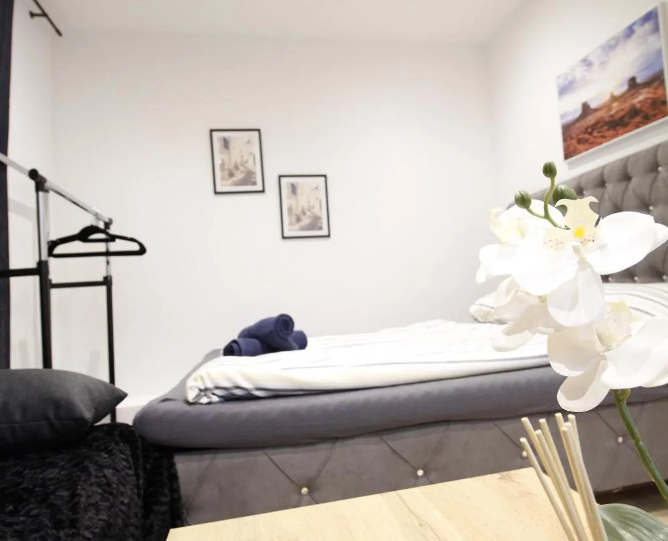 Comfort Rooms In Praterstern Area Vienna 0*,  Austria