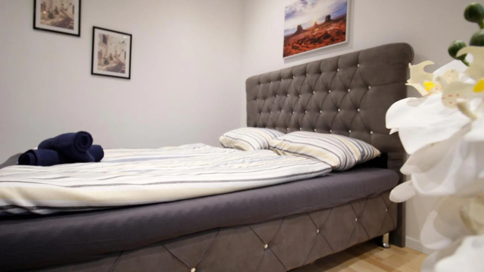 Comfort Rooms In Praterstern Area Vienna Homestay