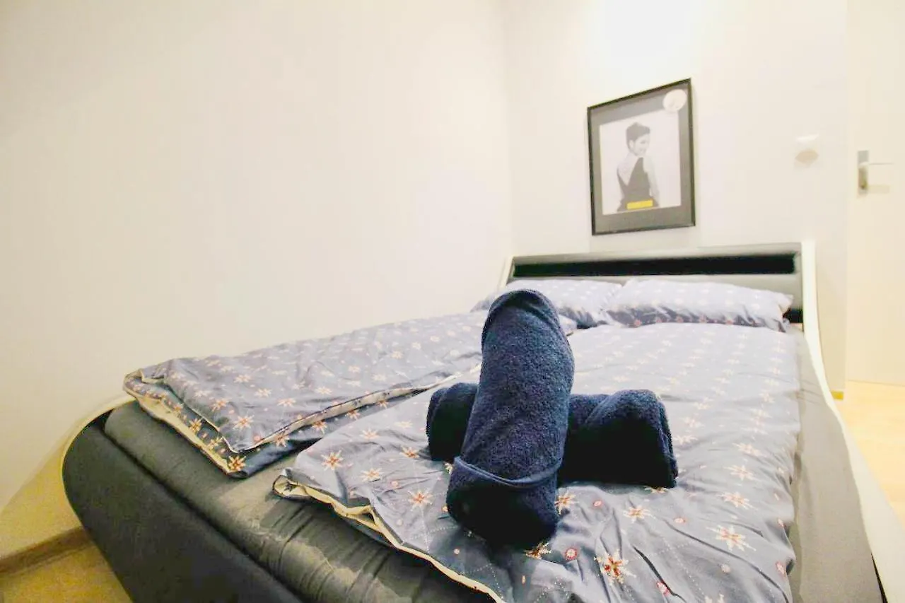 Homestay Comfort Rooms In Praterstern Area Vienna