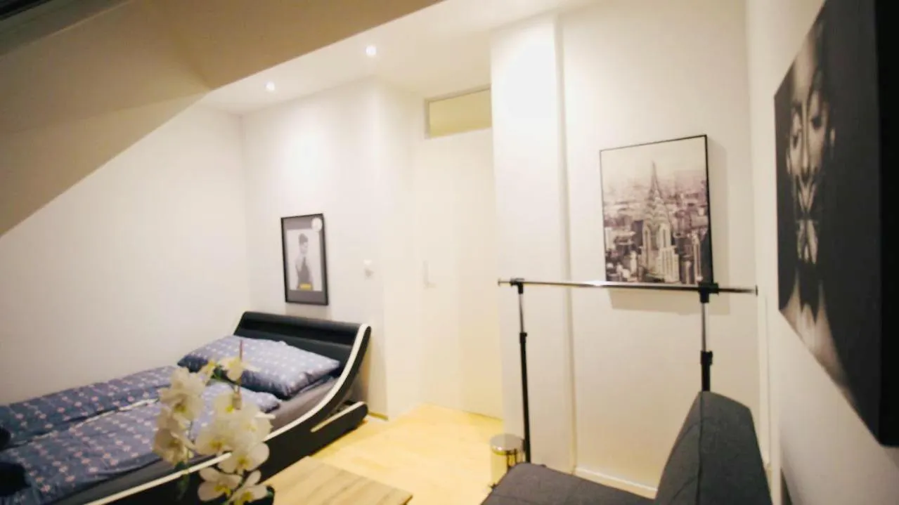 Homestay Comfort Rooms In Praterstern Area Vienna Austria