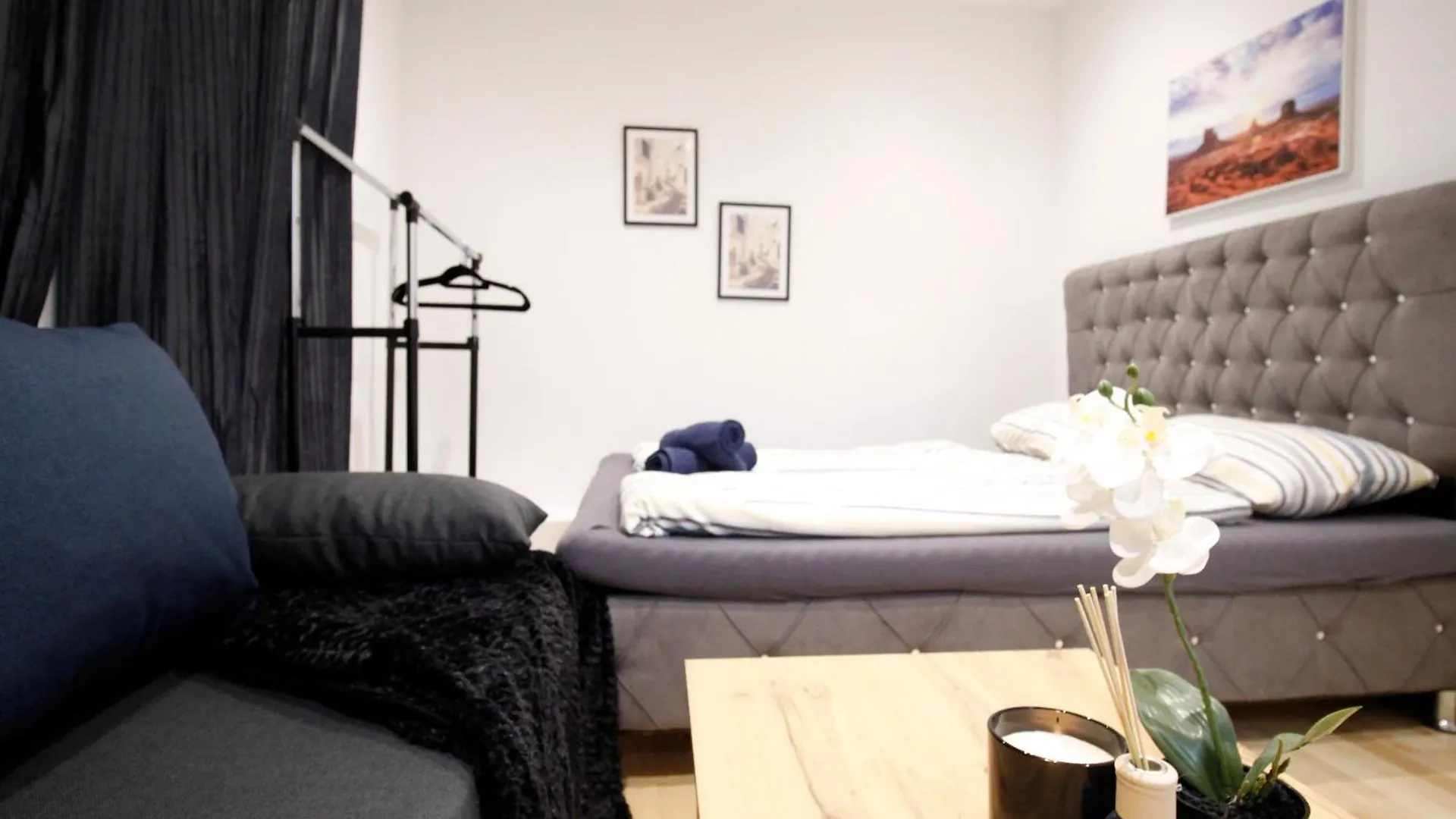Comfort Rooms In Praterstern Area Vienna Homestay