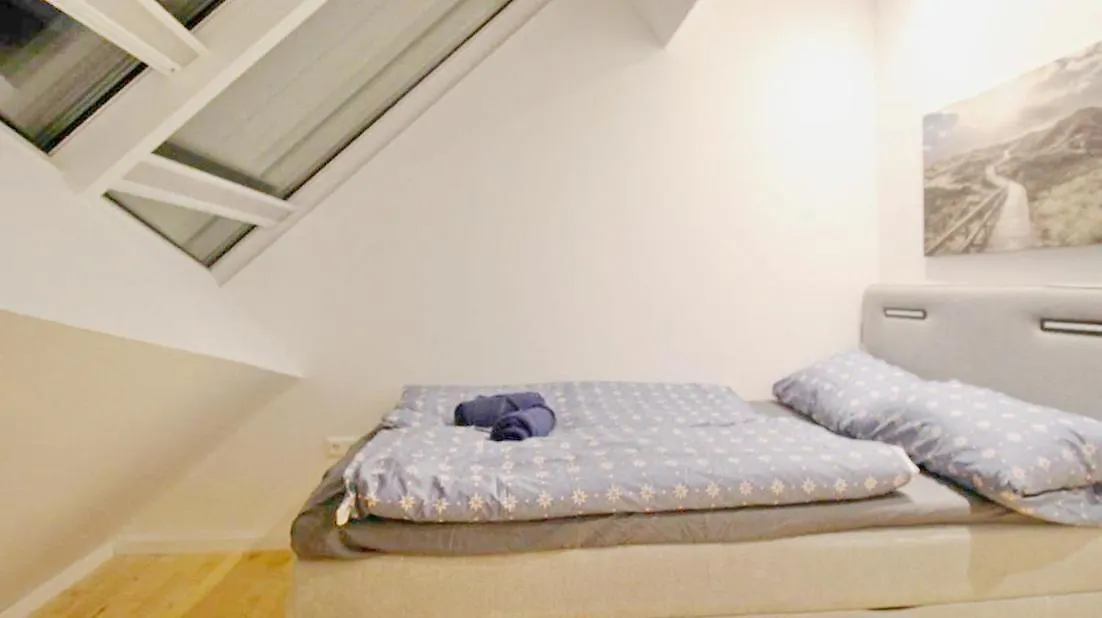 Homestay Comfort Rooms In Praterstern Area Vienna Austria