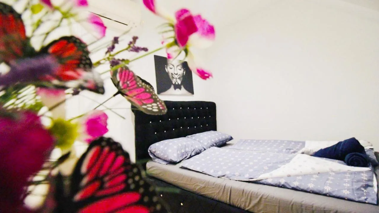 Comfort Rooms In Praterstern Area Vienna Homestay