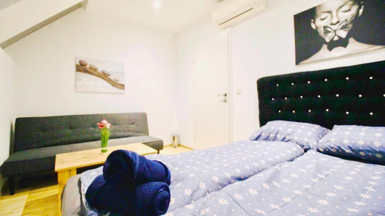 Homestay Comfort Rooms In Praterstern Area Vienna