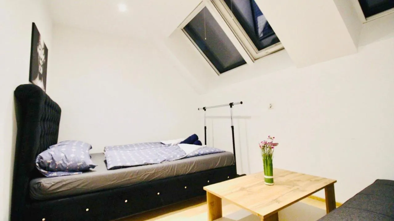 Comfort Rooms In Praterstern Area Vienna 0*,
