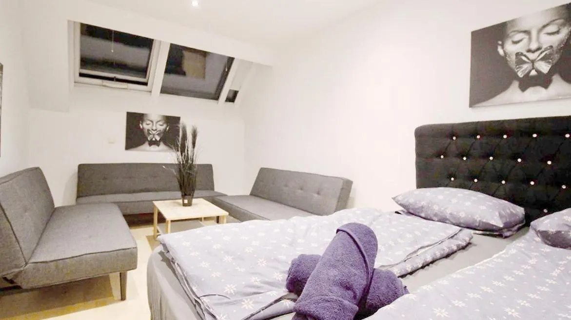 Comfort Rooms In Praterstern Area Vienna 0*,  Austria