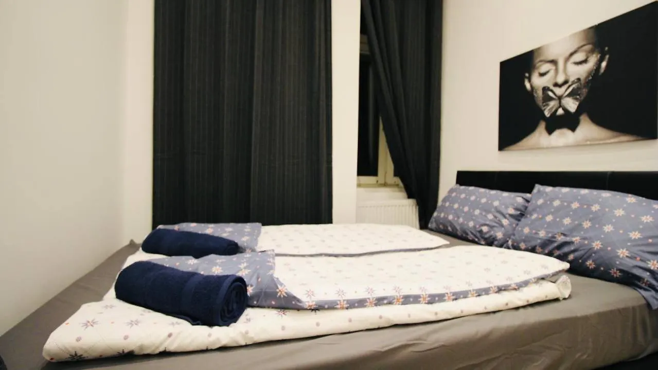 Comfort Rooms In Praterstern Area Wien Rum i privatbostad