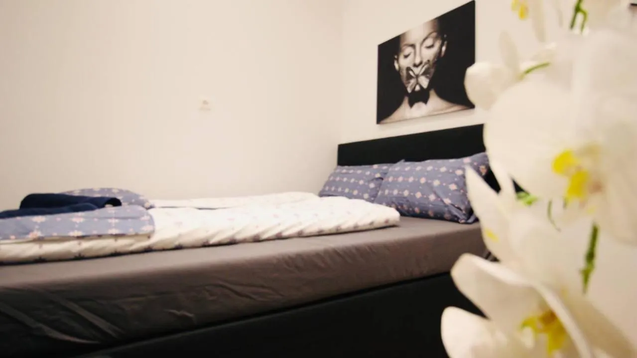 Comfort Rooms In Praterstern Area Wien Österrike