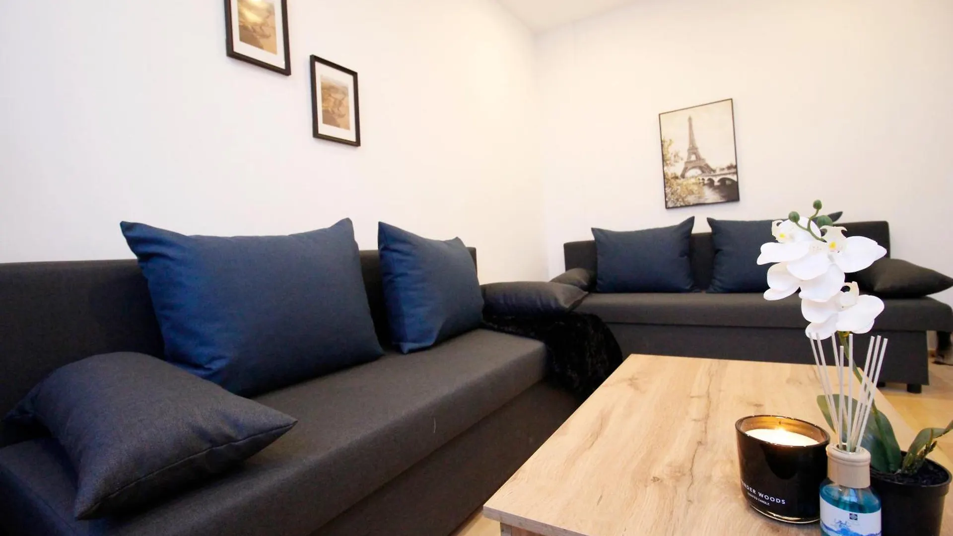 Comfort Rooms In Praterstern Area Wien Rum i privatbostad