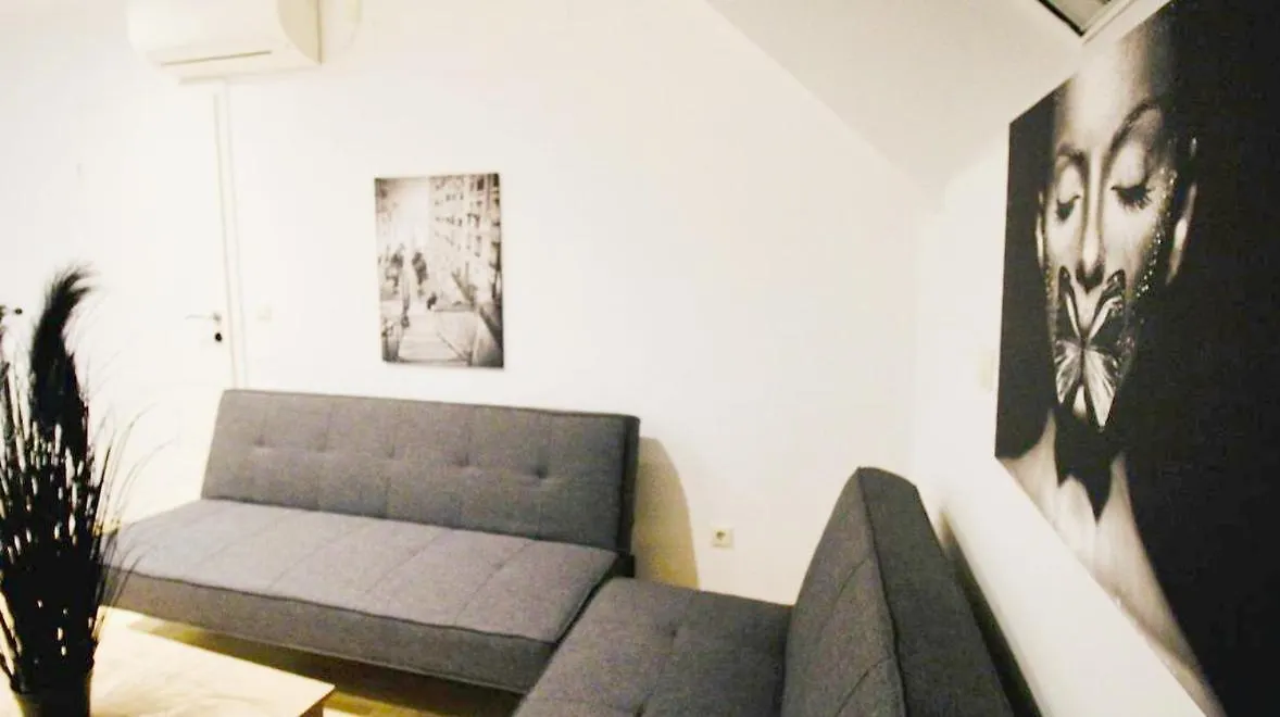 Comfort Rooms In Praterstern Area Wien Österrike